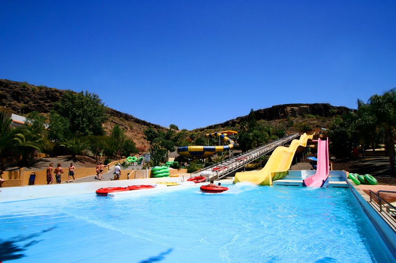 Aqualand Maspalomas, Gran Canaria